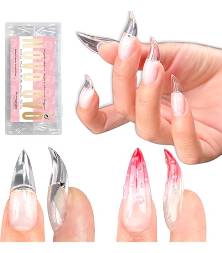 Amazon.co.jp: プレミアティップスバイサイズ オーバルウルトラシン